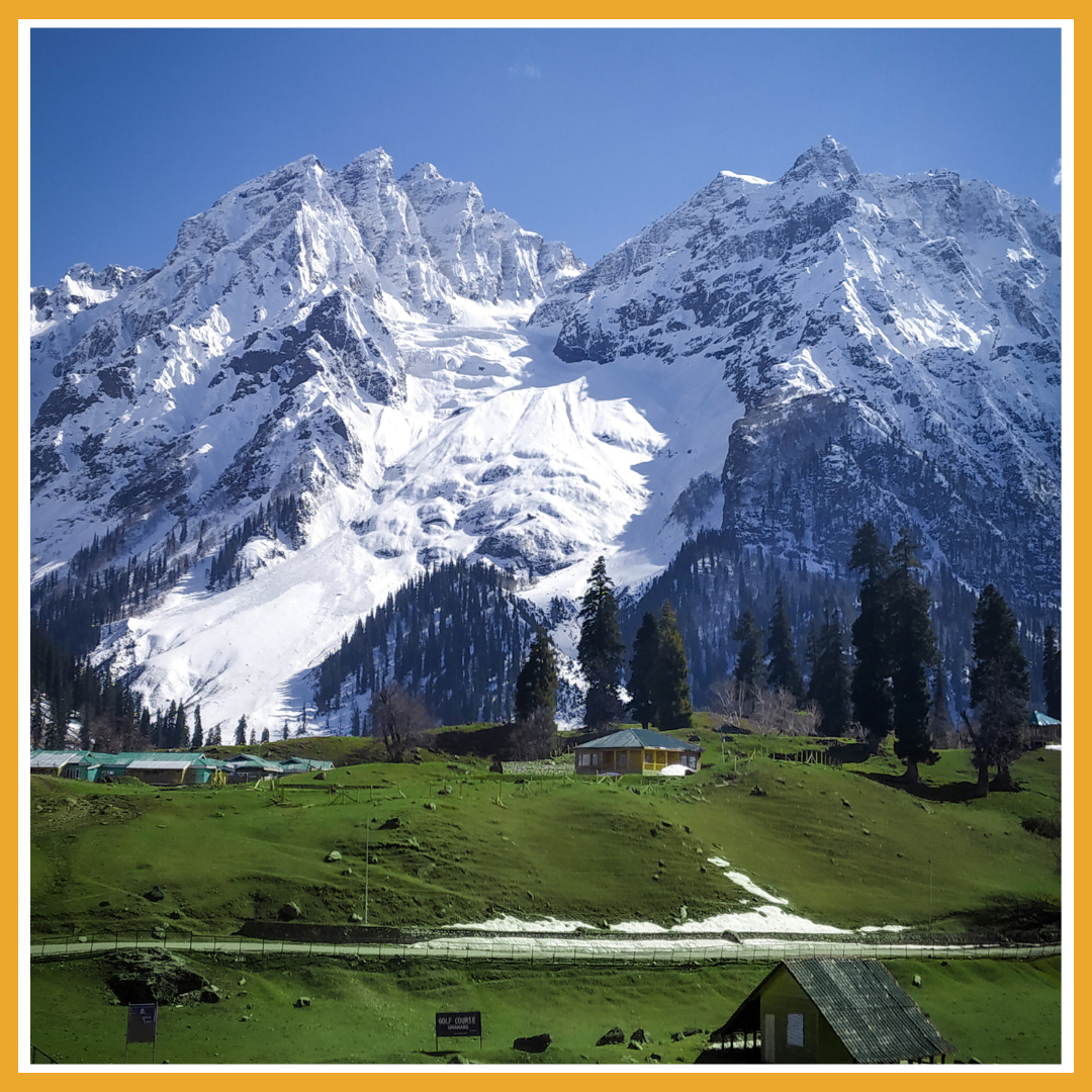Top 5 Affordable and Highly-Rated Hotels in Kashmir